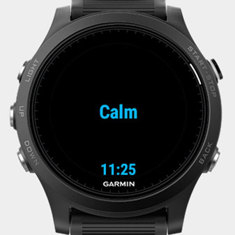 Watch face